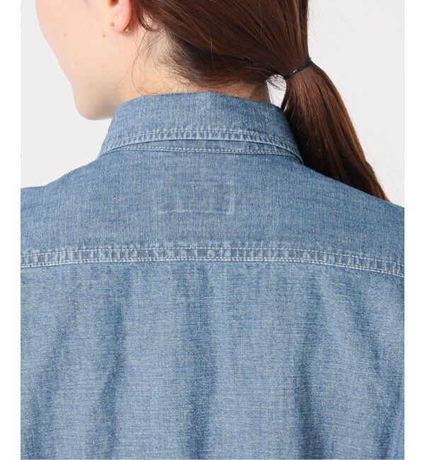 JOURNAL STANDARD relume「シャンブレーワークシャツ」|シャツ・ブラウス|