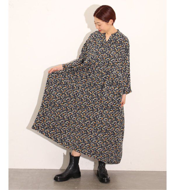 journal standard luxe「コバナ ampleプルワンピース」|ワンピース|