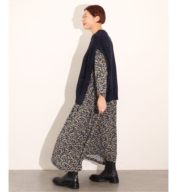 journal standard luxe「コバナ ampleプルワンピース」|ワンピース|