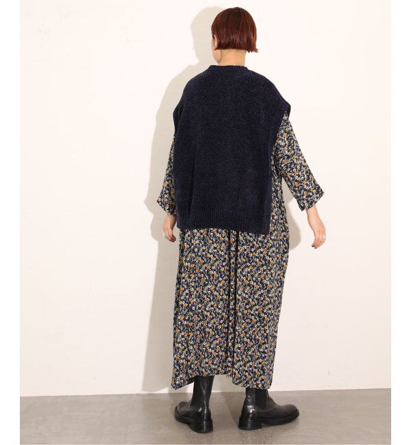 journal standard luxe「コバナ ampleプルワンピース」|ワンピース|