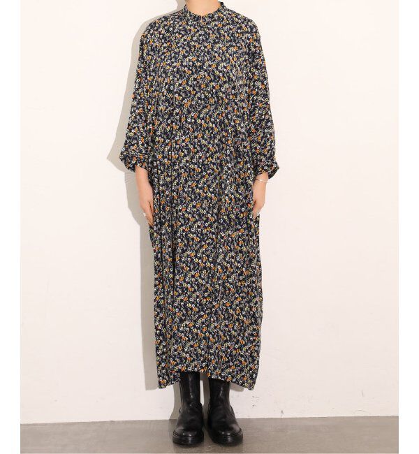 journal standard luxe「コバナ ampleプルワンピース」|ワンピース|