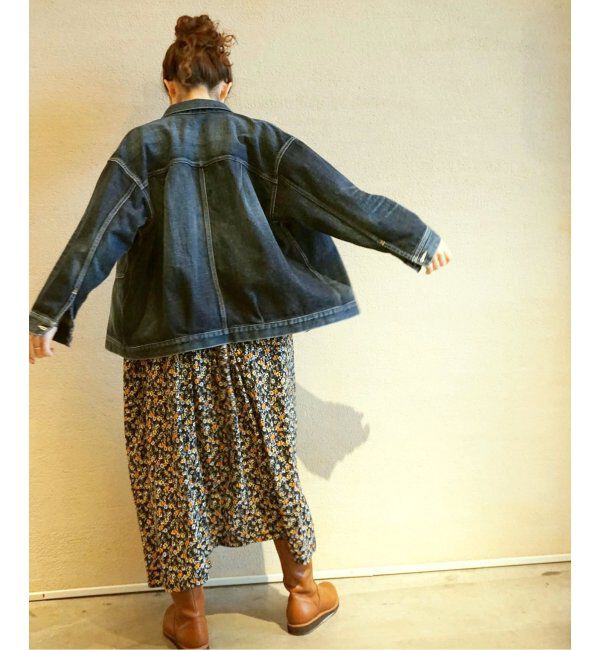 journal standard luxe「コバナ ampleプルワンピース」|ワンピース|