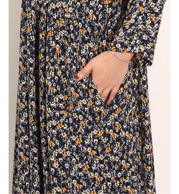 journal standard luxe「コバナ ampleプルワンピース」|ワンピース|