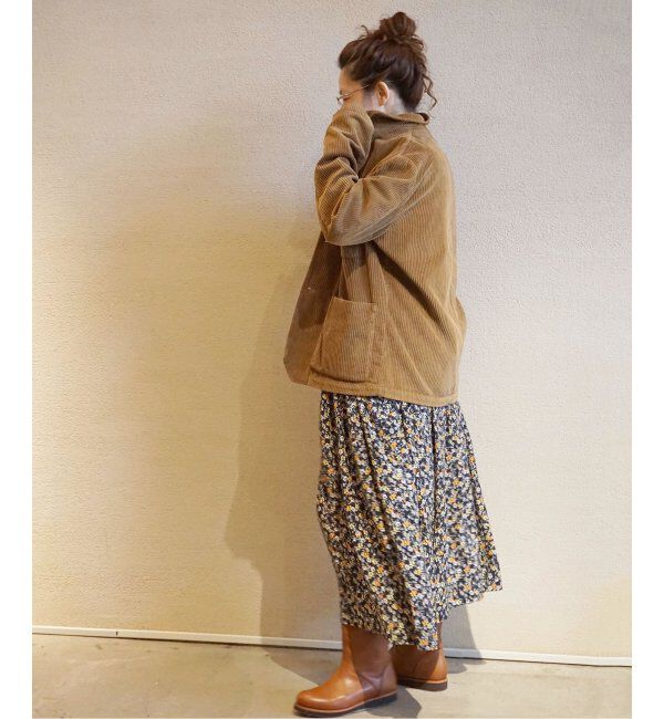 journal standard luxe「コバナ ampleプルワンピース」|ワンピース|