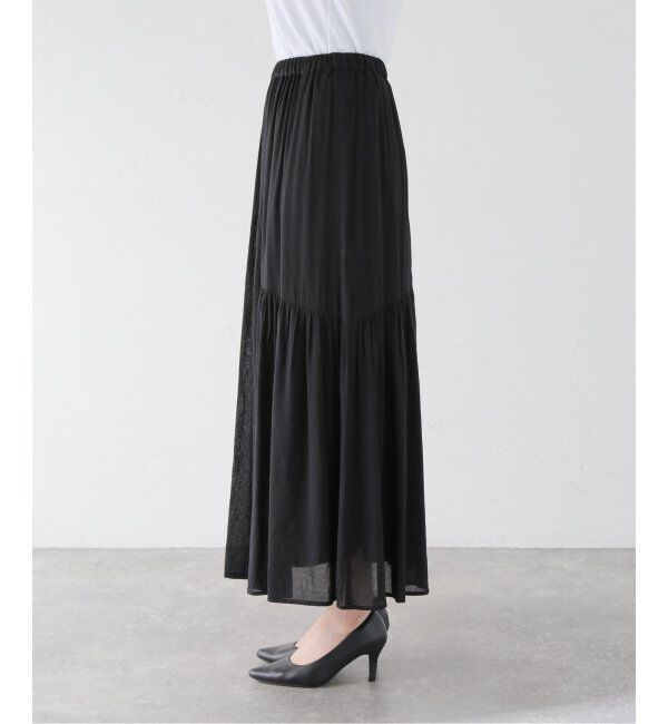 JOURNAL STANDARD「《追加》シアーヴィンテージスカート」|スカート|