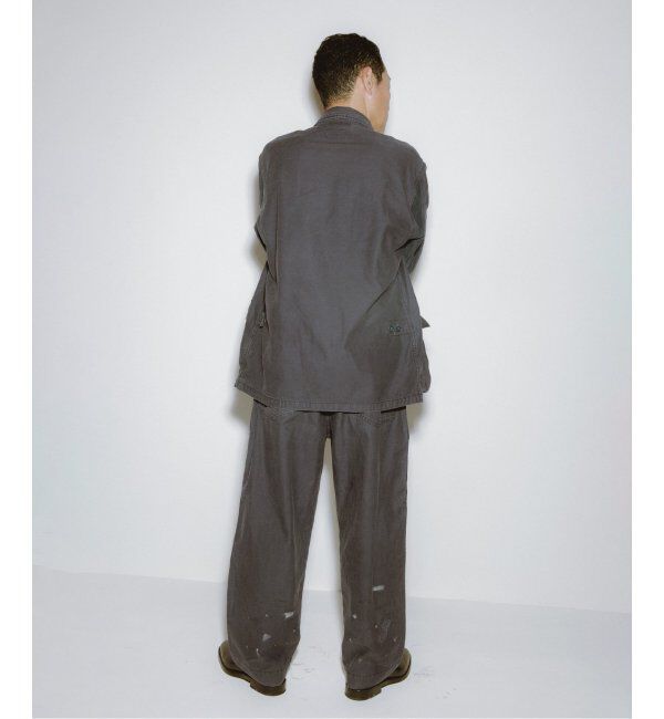 JOURNAL STANDARD「東野デニム &times; JOURNAL STANDARD / BACK SATIN BAKER」|カーゴ|