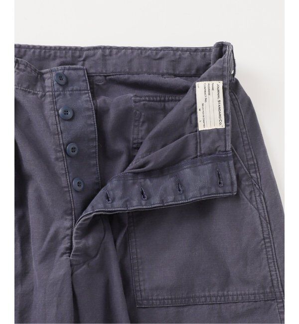 JOURNAL STANDARD「東野デニム &times; JOURNAL STANDARD / BACK SATIN BAKER」|カーゴ|