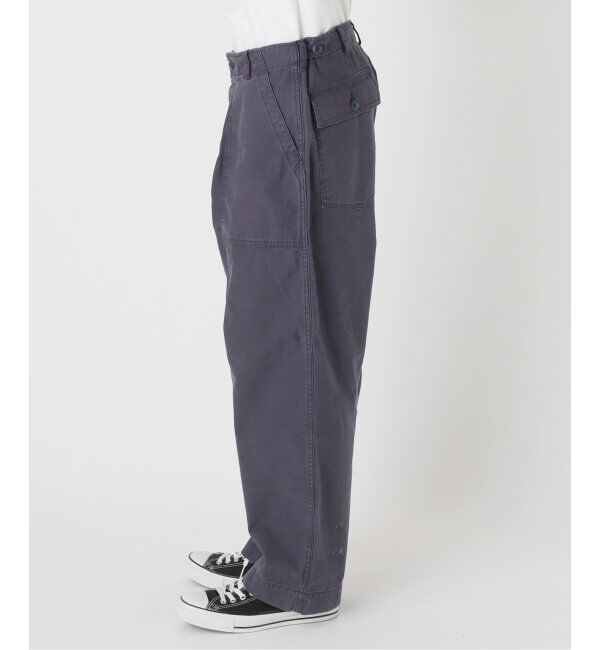 JOURNAL STANDARD「東野デニム &times; JOURNAL STANDARD / BACK SATIN BAKER」|カーゴ|