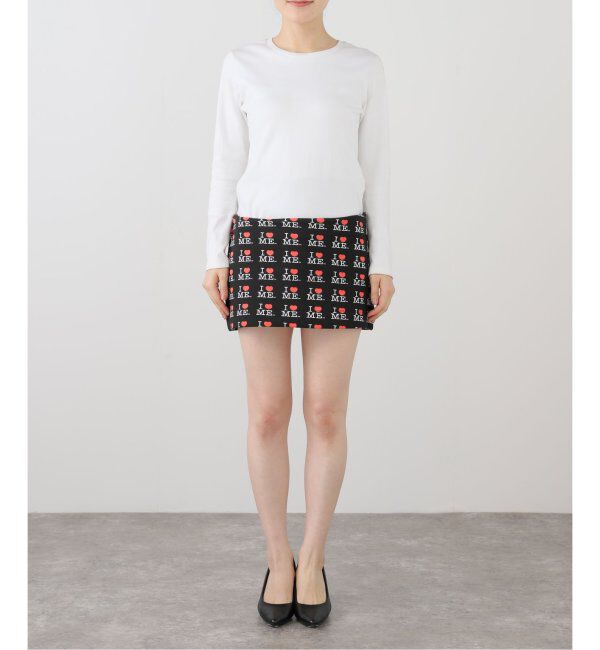 Oriens JOURNAL STANDARD「【Ashley Williams / アシュリー・ウィリアムズ】 MINI SKIRT AWAW240 118」|スカート|