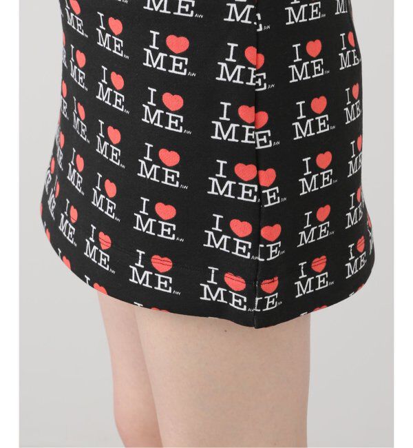 Oriens JOURNAL STANDARD「【Ashley Williams / アシュリー・ウィリアムズ】 MINI SKIRT AWAW240 118」|スカート|