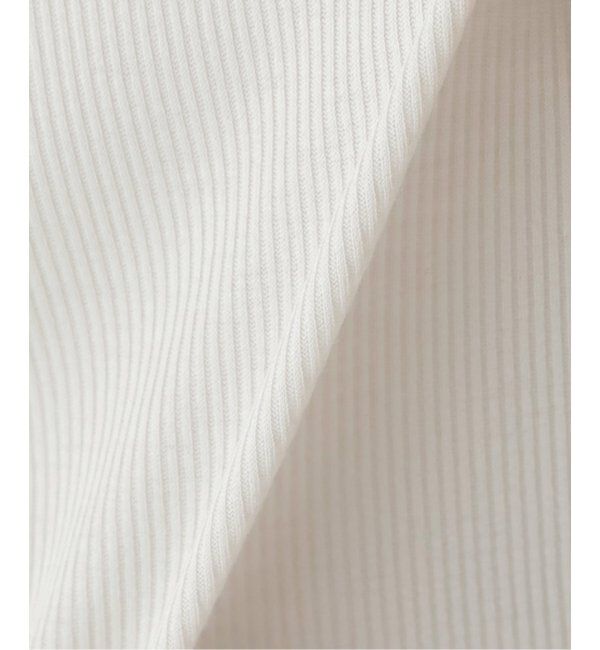 JOURNAL STANDARD relume「《追加6》ソフトテレコクルーネックロングTEE」|Tシャツ・カットソー|