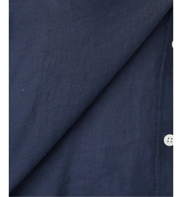 JOURNAL STANDARD relume「手洗い可 / カラーリネンオーバーサイズシャツ」|シャツ・ブラウス|