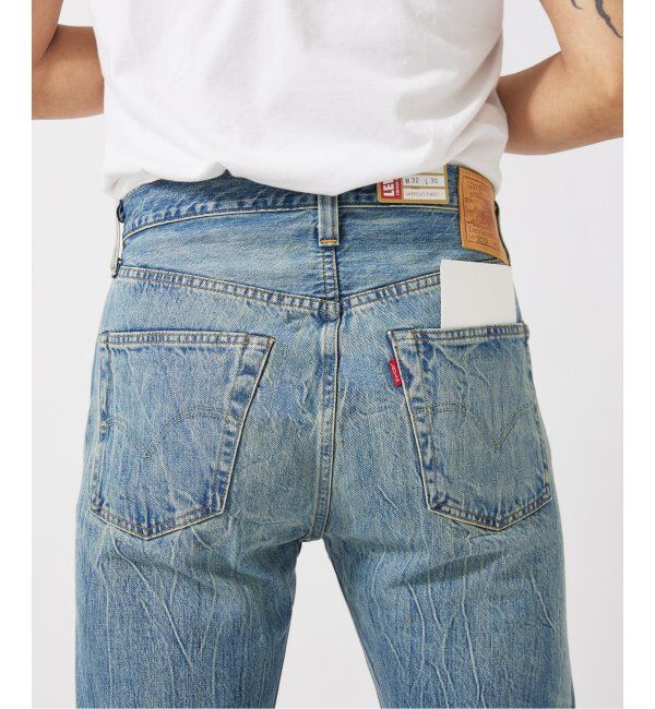 JOURNAL STANDARD relume「LEVI'S(R) VINTAGE CLOTHING / リーバイス 1947 501 JEANS STARRY DYNAMO L30」|デニム|
