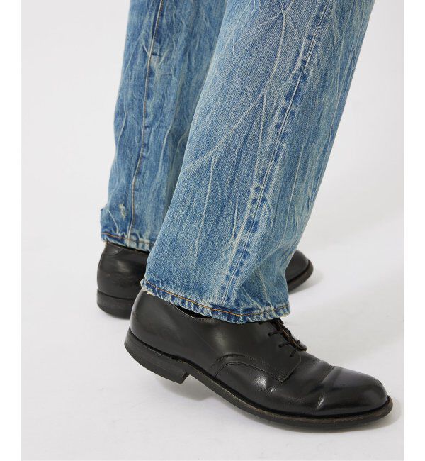 JOURNAL STANDARD relume「LEVI'S(R) VINTAGE CLOTHING / リーバイス 1947 501 JEANS STARRY DYNAMO L30」|デニム|