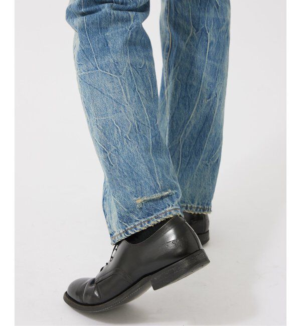 JOURNAL STANDARD relume「LEVI'S(R) VINTAGE CLOTHING / リーバイス 1947 501 JEANS STARRY DYNAMO L30」|デニム|