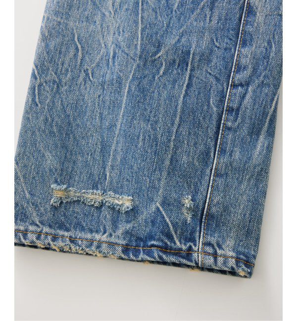 JOURNAL STANDARD relume「LEVI'S(R) VINTAGE CLOTHING / リーバイス 1947 501 JEANS STARRY DYNAMO L30」|デニム|