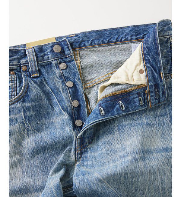 JOURNAL STANDARD relume「LEVI'S(R) VINTAGE CLOTHING / リーバイス 1947 501 JEANS STARRY DYNAMO L30」|デニム|