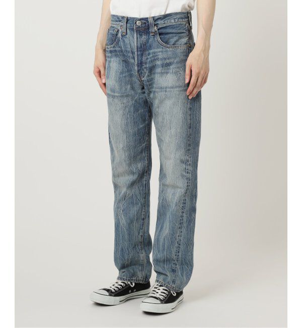 JOURNAL STANDARD relume「LEVI'S(R) VINTAGE CLOTHING / リーバイス 1947 501 JEANS STARRY DYNAMO L30」|デニム|