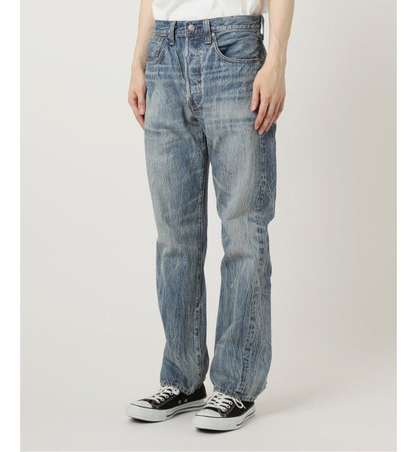 JOURNAL STANDARD relume「LEVI'S(R) VINTAGE CLOTHING / リーバイス 1947 501 JEANS STARRY DYNAMO L30」|デニム|
