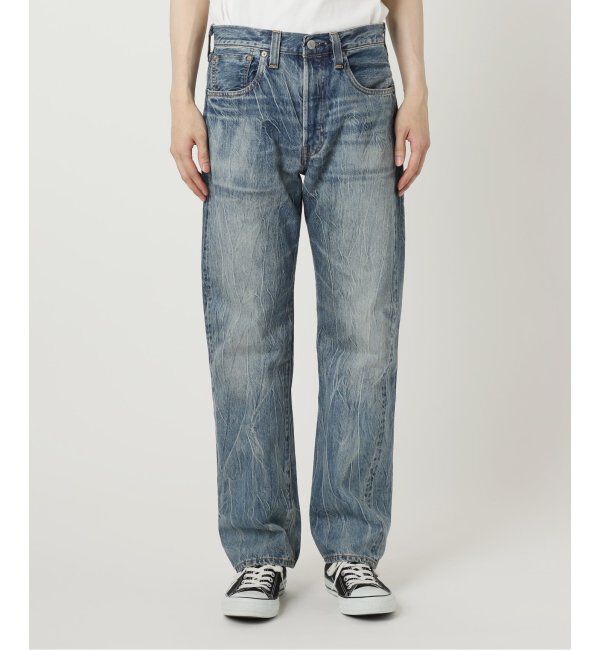 JOURNAL STANDARD relume「LEVI'S(R) VINTAGE CLOTHING / リーバイス 1947 501 JEANS STARRY DYNAMO L30」|デニム|