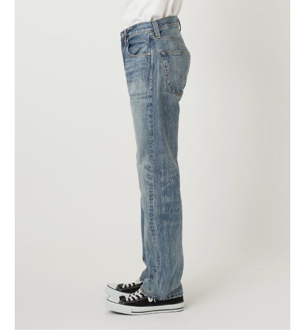 JOURNAL STANDARD relume「LEVI'S(R) VINTAGE CLOTHING / リーバイス 1947 501 JEANS STARRY DYNAMO L30」|デニム|