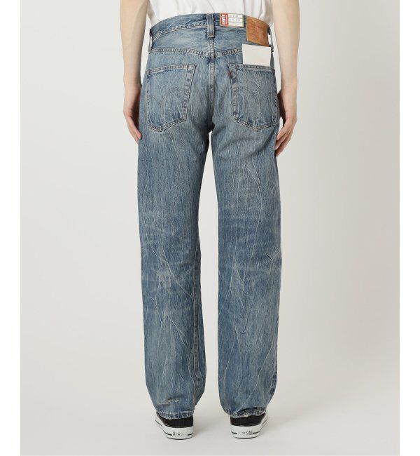 JOURNAL STANDARD relume「LEVI'S(R) VINTAGE CLOTHING / リーバイス 1947 501 JEANS STARRY DYNAMO L30」|デニム|