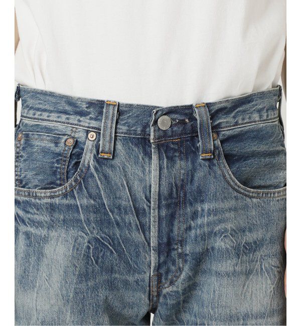 JOURNAL STANDARD relume「LEVI'S(R) VINTAGE CLOTHING / リーバイス 1947 501 JEANS STARRY DYNAMO L30」|デニム|
