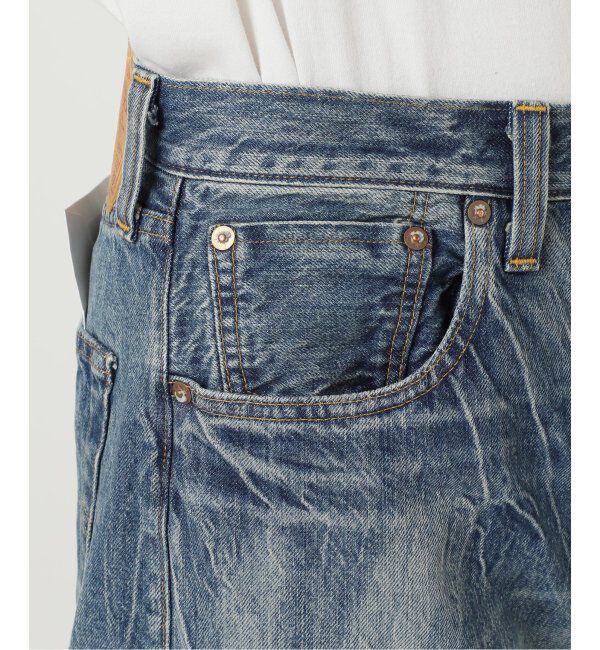 JOURNAL STANDARD relume「LEVI'S(R) VINTAGE CLOTHING / リーバイス 1947 501 JEANS STARRY DYNAMO L30」|デニム|