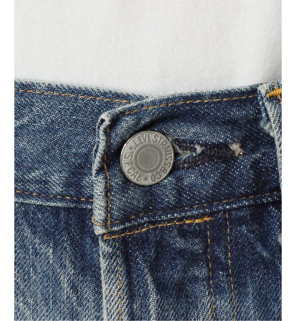 JOURNAL STANDARD relume「LEVI'S(R) VINTAGE CLOTHING / リーバイス 1947 501 JEANS STARRY DYNAMO L30」|デニム|