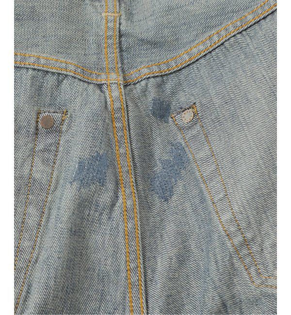 JOURNAL STANDARD relume「LEVI'S(R) VINTAGE CLOTHING / リーバイス 1947 501 JEANS STARRY DYNAMO L30」|デニム|