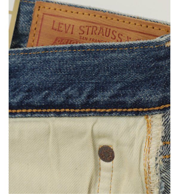 JOURNAL STANDARD relume「LEVI'S(R) VINTAGE CLOTHING / リーバイス 1947 501 JEANS STARRY DYNAMO L30」|デニム|