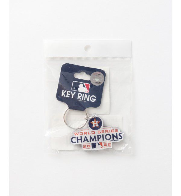 JOURNAL STANDARD「2022 MLB WSC Premium Acrylic Key Ring」|その他|その他カラー K
