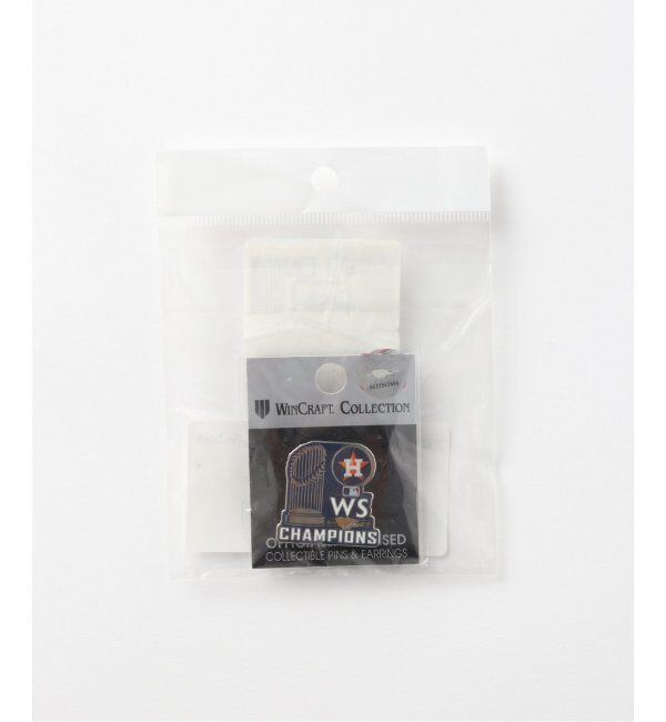 JOURNAL STANDARD「2022 MLB WSC Collector Pin-Trophy」|その他|その他カラー K