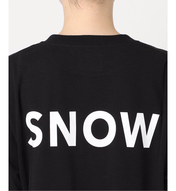JOURNAL STANDARD relume「《追加2》別注【Snow Peak/スノーピーク】Tシャツワンピース」|ワンピース|