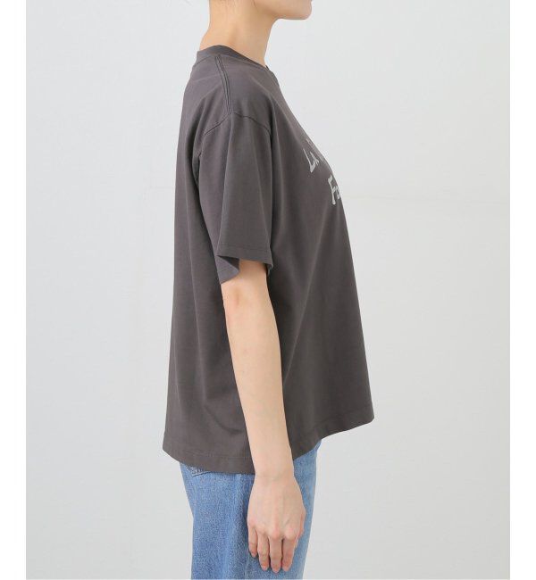JOURNAL STANDARD relume「コットンペイントロゴTEE」|Tシャツ・カットソー|