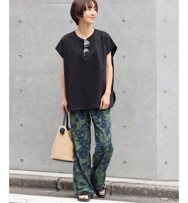 JOURNAL STANDARD relume「《追加》オーガニックコットン汗ジミタックプルオーバー」|Tシャツ・カットソー|