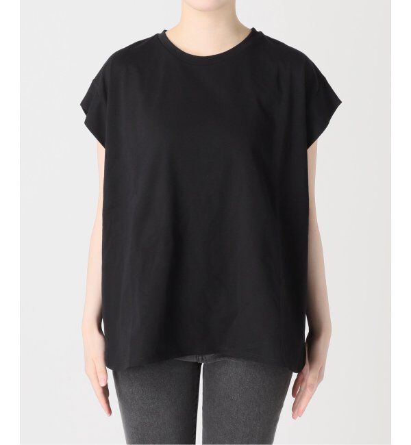 JOURNAL STANDARD relume「《追加》オーガニックコットン汗ジミタックプルオーバー」|Tシャツ・カットソー|