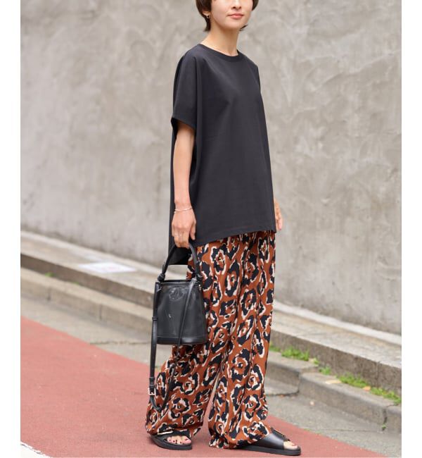 JOURNAL STANDARD relume「レオパードプリントパンツ」|その他|
