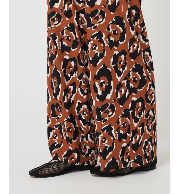 JOURNAL STANDARD relume「レオパードプリントパンツ」|その他|