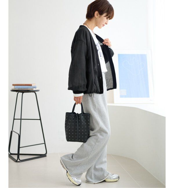 JOURNAL STANDARD relume「《追加》ブライトシアーローンブルゾン」|その他|