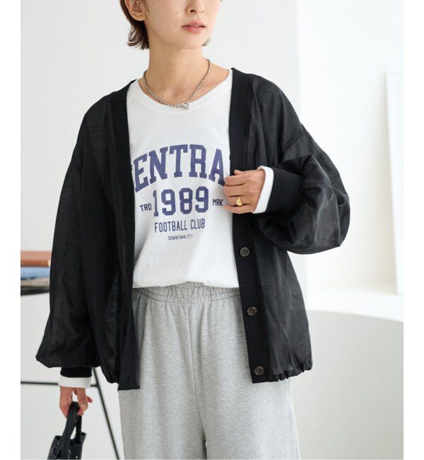 JOURNAL STANDARD relume「《追加》ブライトシアーローンブルゾン」|その他|