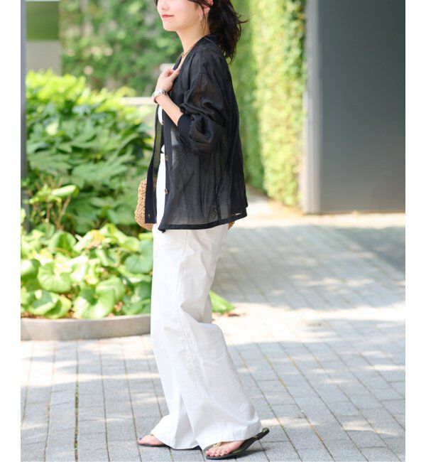 JOURNAL STANDARD relume「《追加》ブライトシアーローンブルゾン」|その他|