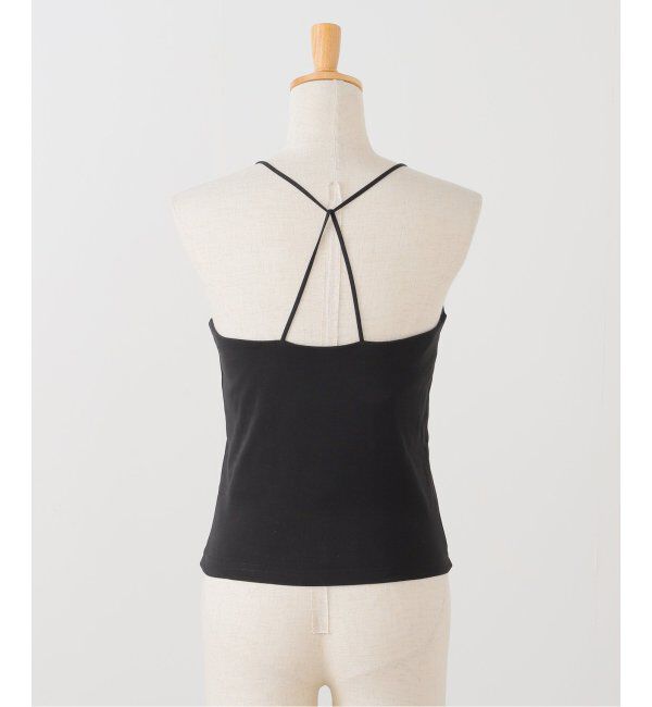 JOURNAL STANDARD「フライスバッククロスストラップインナー（カップ付き）」|インナー|