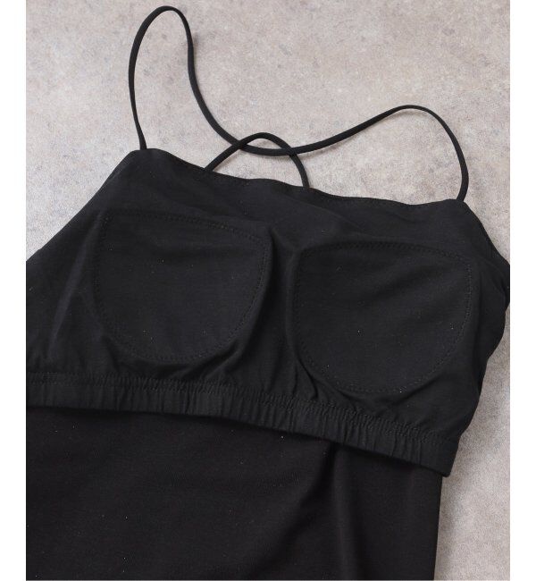 JOURNAL STANDARD「フライスバッククロスストラップインナー（カップ付き）」|インナー|