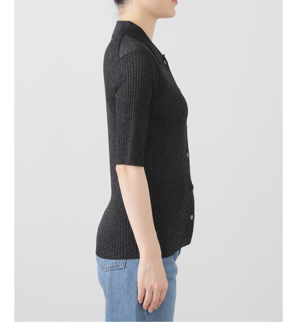 JOURNAL STANDARD「シアーラメMIXカーディガン」|カーディガン|