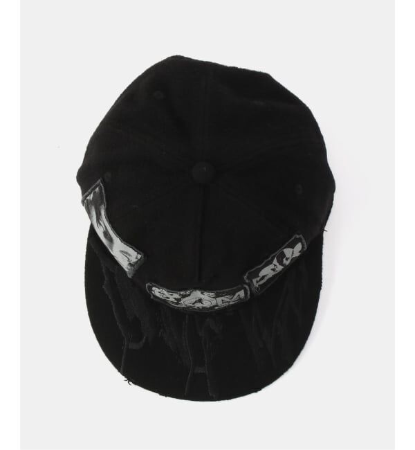 Oriens JOURNAL STANDARD「【P.A.M/パム】WOOL MURS CAP 10323-B」|キャップ・キャスケット|