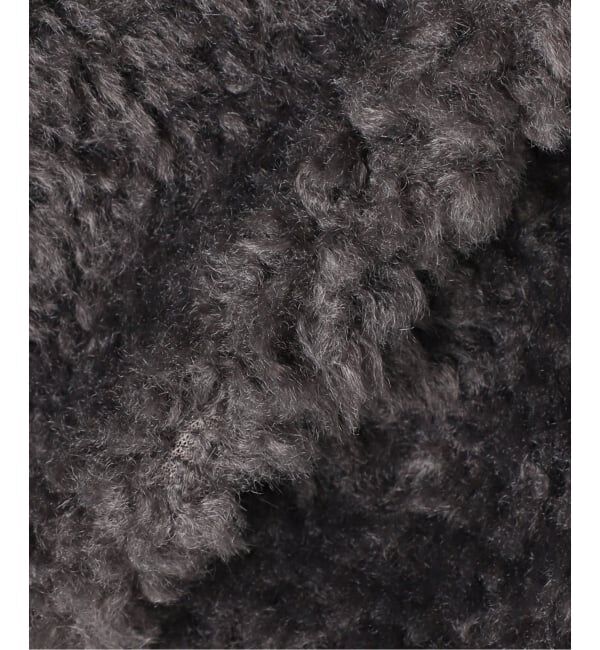 シープフェイクファージップベスト/relume WEB限定追加》シープフェイクファージップベスト（ベスト）｜JOURNAL