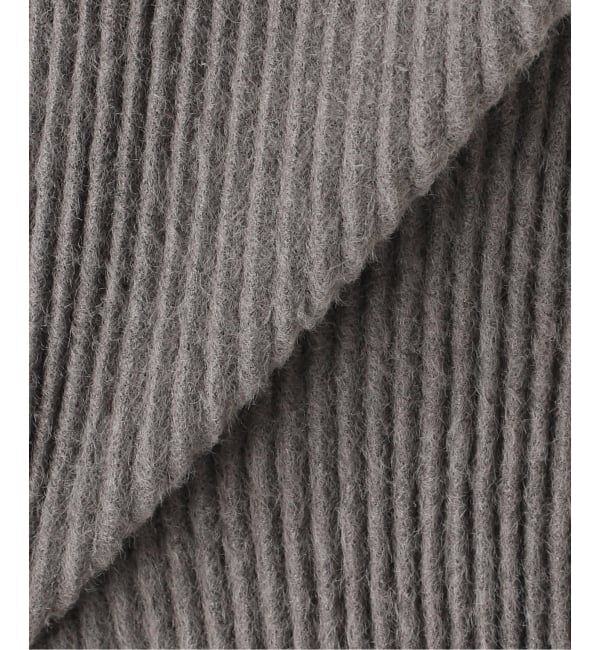 journal standard L'essage「【Gongdid Design】Knit pleated cardigan：カーディガン」|カーディガン|