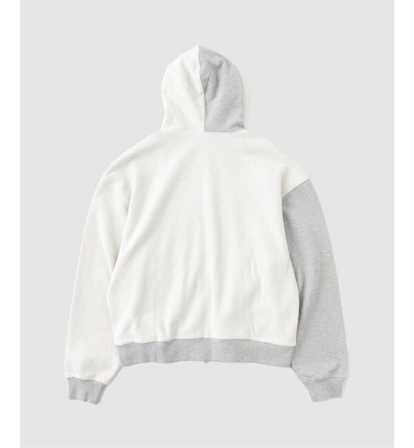 JOURNAL STANDARD「DIME / ダイム REVERSE FRENCH TERRY ZIP HOODIE」|パーカー|