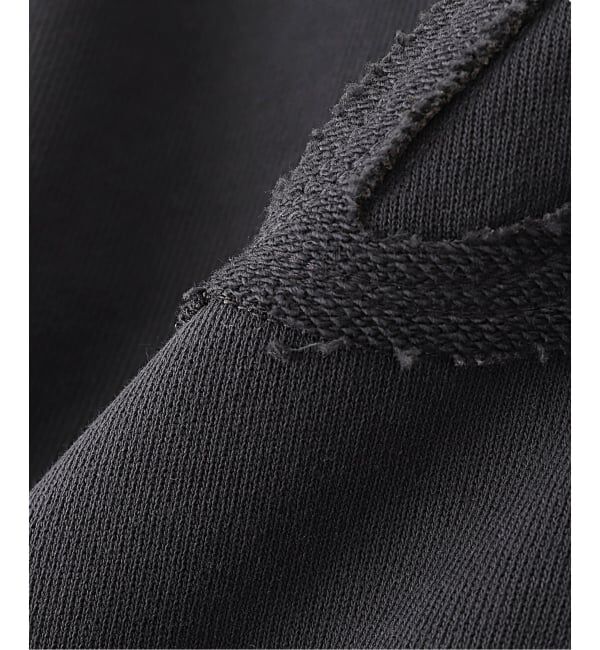 JOURNAL STANDARD「DIME / ダイム REVERSE FRENCH TERRY ZIP HOODIE」|パーカー|